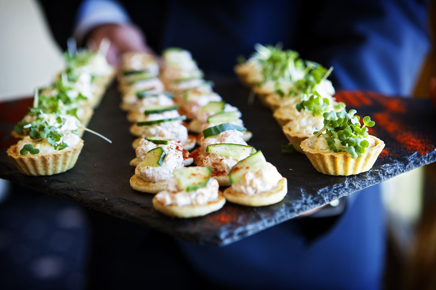 Award Winning Catering Services | Newark Showground